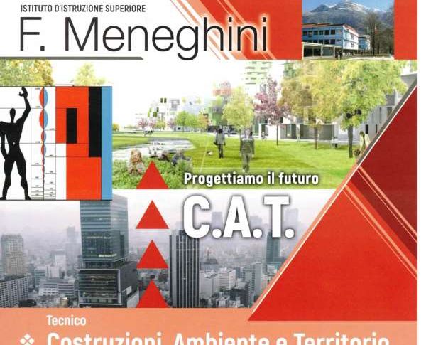 Brochure CAT - Logo