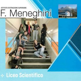 Brochure Liceo scientifico - Logo