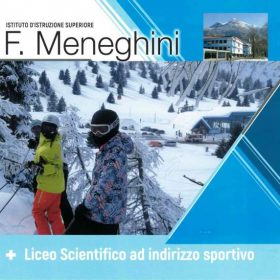 Brochure Liceo scientifico ad indirizzo sportivo - Logo