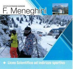 Brochure Liceo scientifico ad indirizzo sportivo - Logo