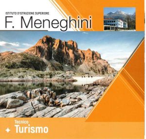 Brochure Turismo - Logo