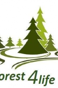 Logo forest for life