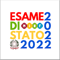 Logo Esame di Stato 2022