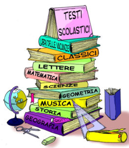 Logo libri di testo