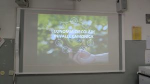 ECONOMIA CIRCOLARE IN VALLE CAMONICA