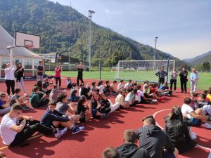 GIORNATA DEL BENESSERE – SPORT E FAIR PLAY