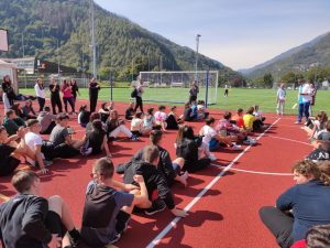 GIORNATA DEL BENESSERE – SPORT E FAIR PLAY