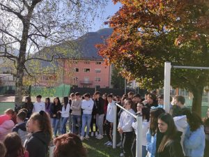 Inaugurazione dell’area attrezzata presso il Centro Tennis