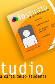 Carta dello studente Io Studio