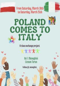 Locandina Poland comes to Italy